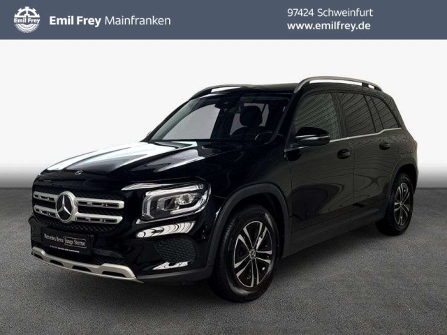 Mercedes-Benz GLB 200