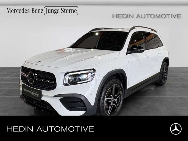 Mercedes-Benz GLB 200
