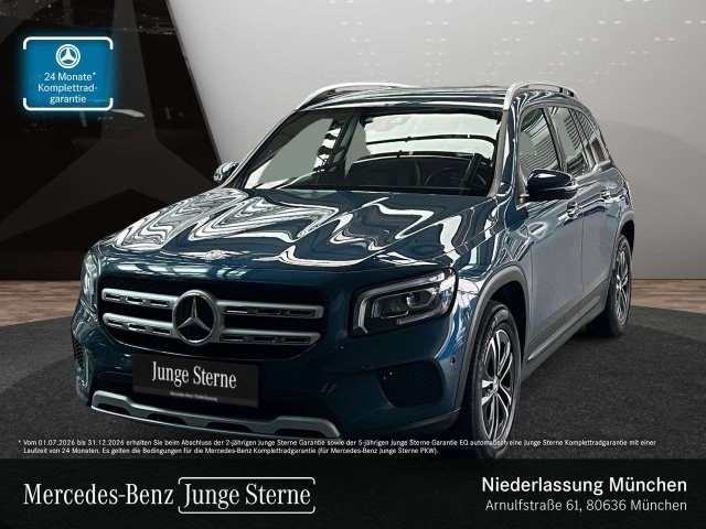 Mercedes-Benz GLB 200