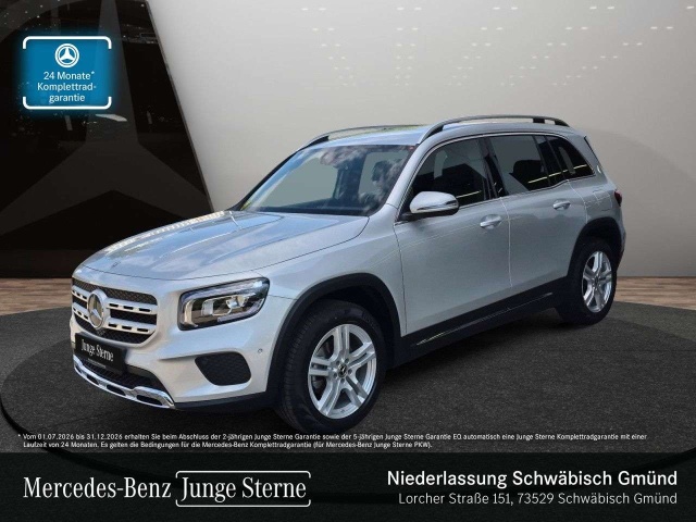 Mercedes-Benz GLB 200
