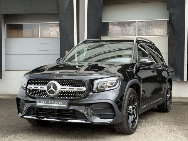 Mercedes-Benz GLB 200