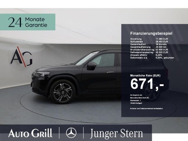Mercedes-Benz GLB 200