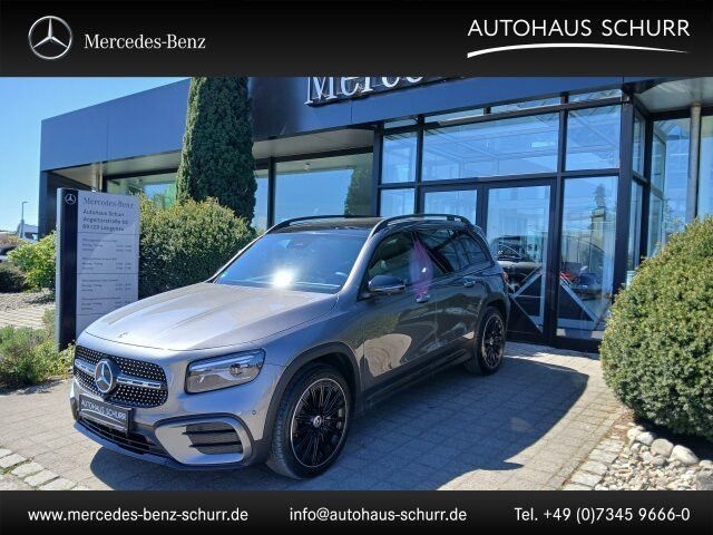 Mercedes-Benz GLB 200