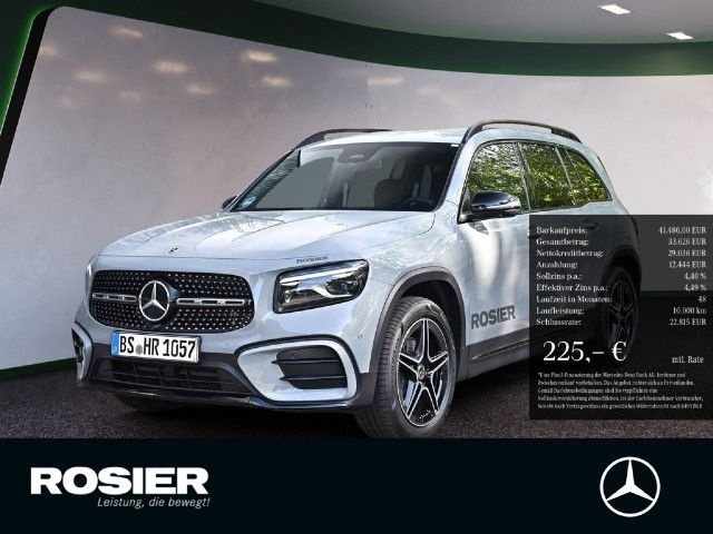 Mercedes-Benz GLB 200
