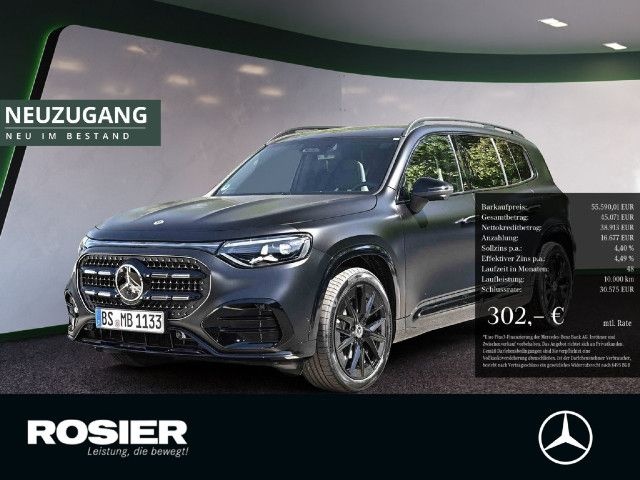 Mercedes-Benz GLB 200