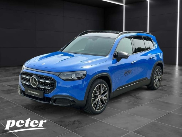 Mercedes-Benz GLB 200