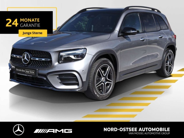 Mercedes-Benz GLB 200