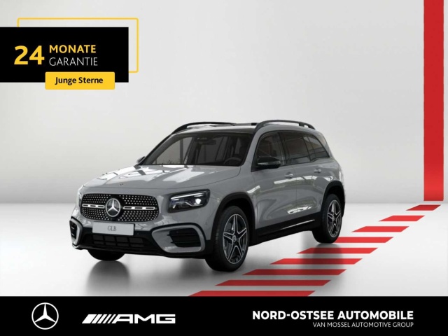 Mercedes-Benz GLB 200