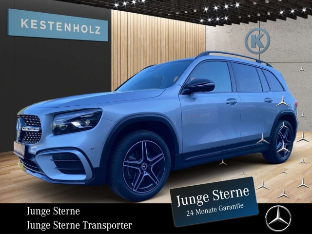 Mercedes-Benz GLB 200
