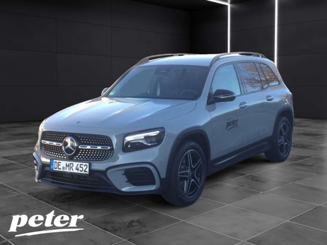Mercedes-Benz GLB 200