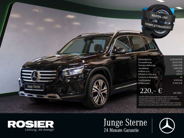 Mercedes-Benz GLB 200