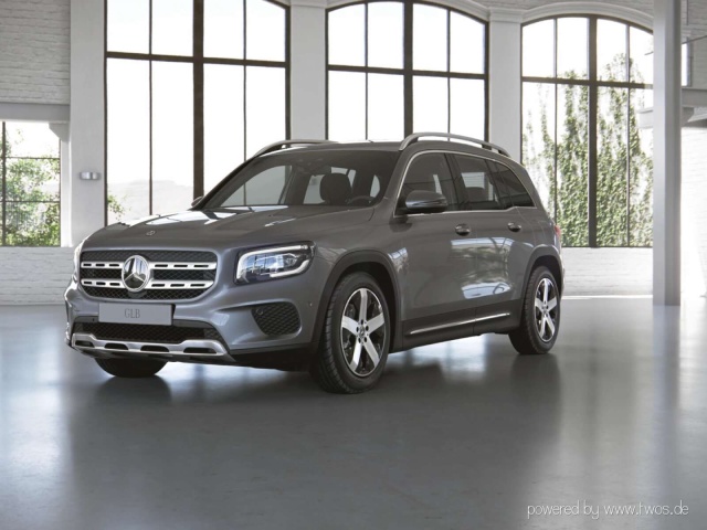Mercedes-Benz GLB 200 occasion
