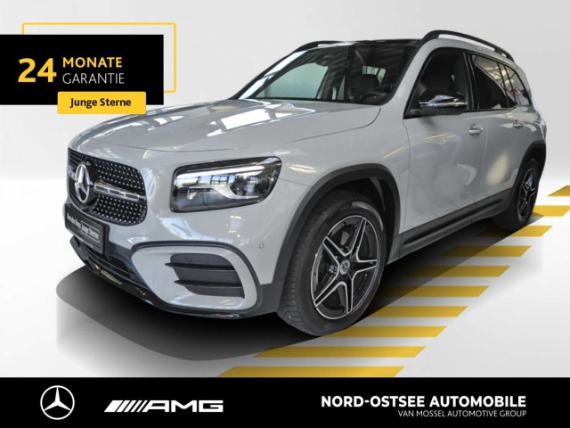 Mercedes-Benz GLB 200