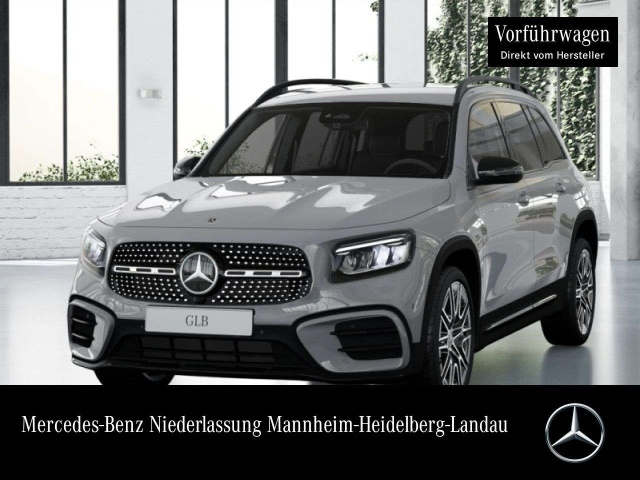 Mercedes-Benz GLB 200