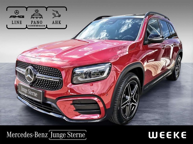 Mercedes-Benz GLB 200