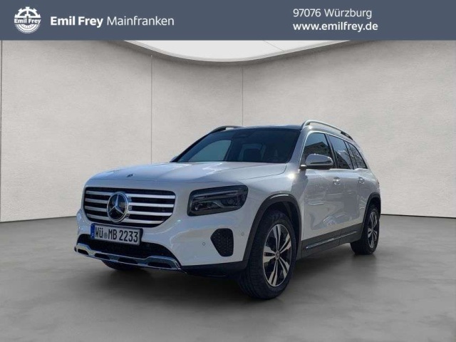 Mercedes-Benz GLB 200