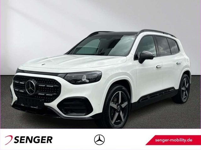 Mercedes-Benz GLB 200