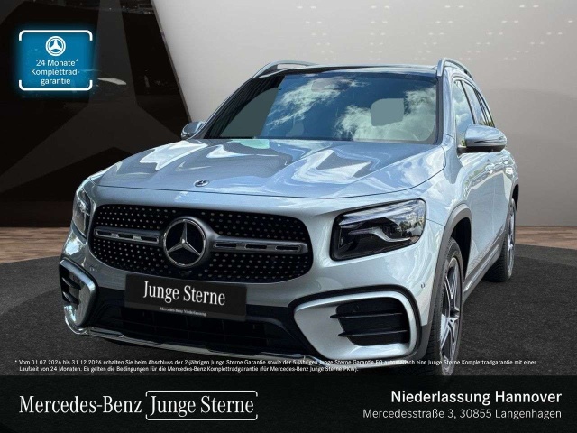 Mercedes-Benz GLB 200