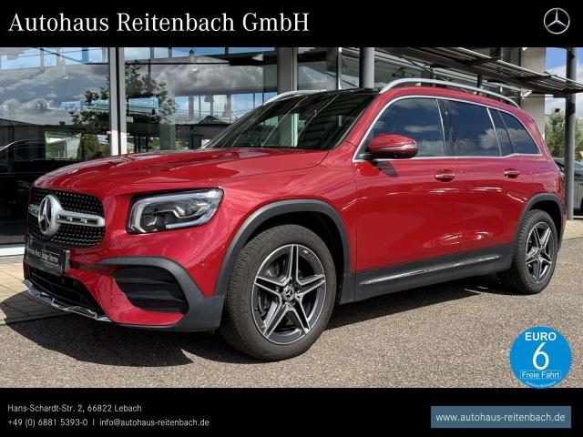 Mercedes-Benz GLB 200