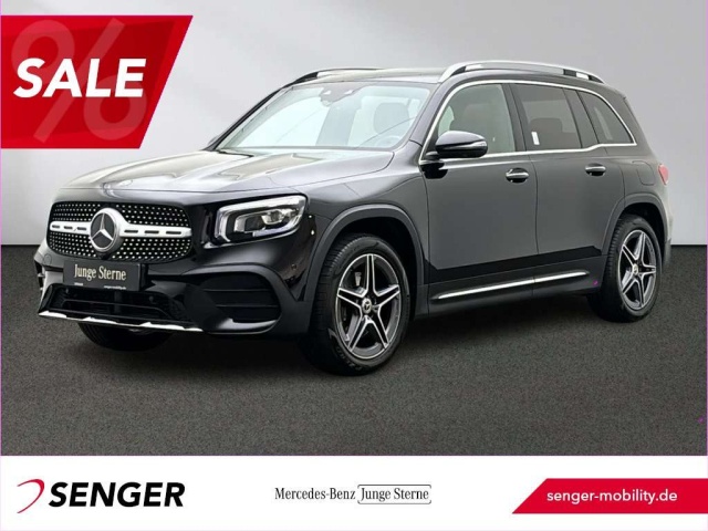 Mercedes-Benz GLB 200