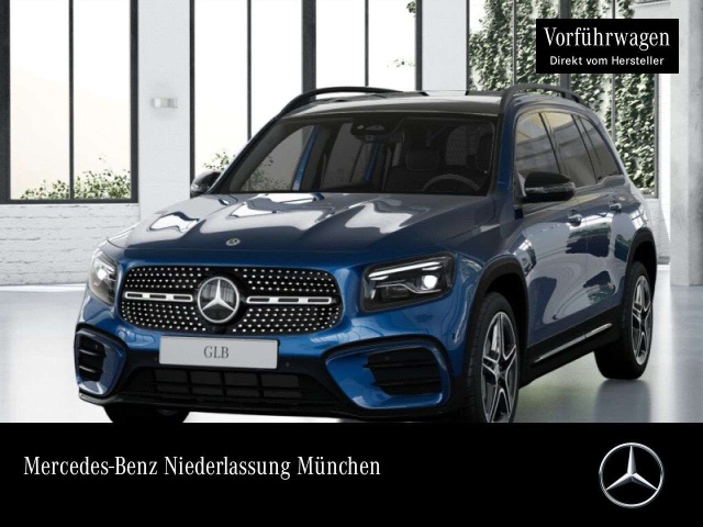 Mercedes-Benz GLB 200