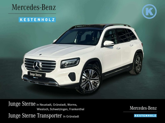 Mercedes-Benz GLB 200