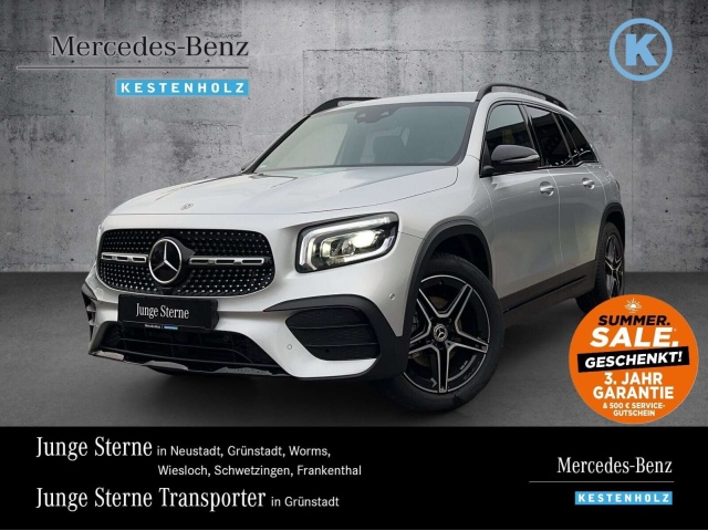 Mercedes-Benz GLB 200