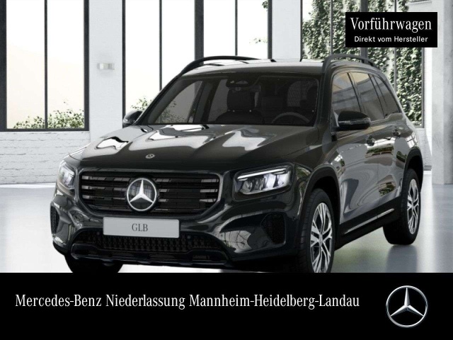 Mercedes-Benz GLB 200