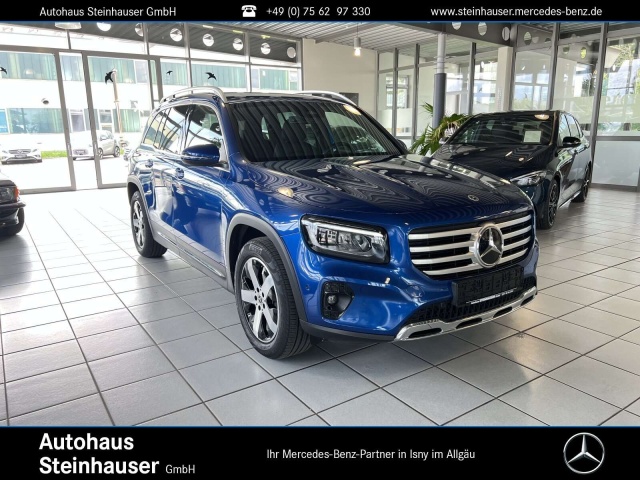 Mercedes-Benz GLB 200