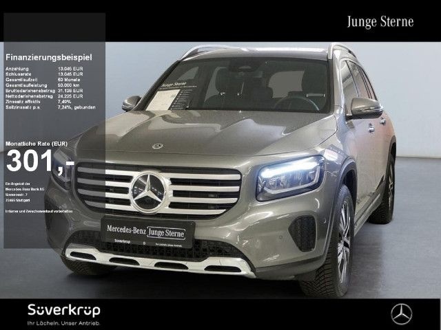 Mercedes-Benz GLB 200