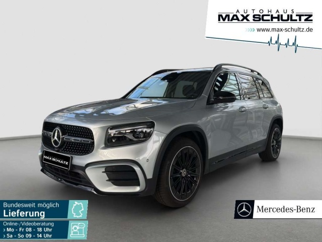 Mercedes-Benz GLB 200