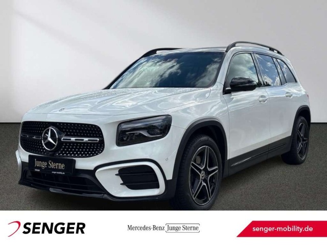 Mercedes-Benz GLB 200