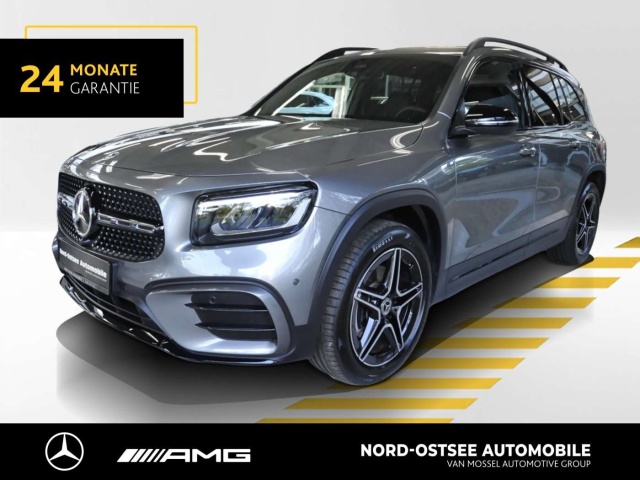 Mercedes-Benz GLB 200
