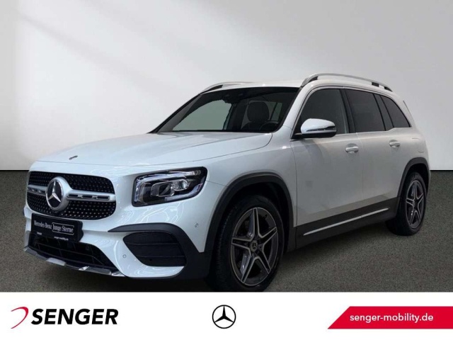 Mercedes-Benz GLB 200