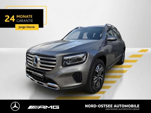 Mercedes-Benz GLB 200