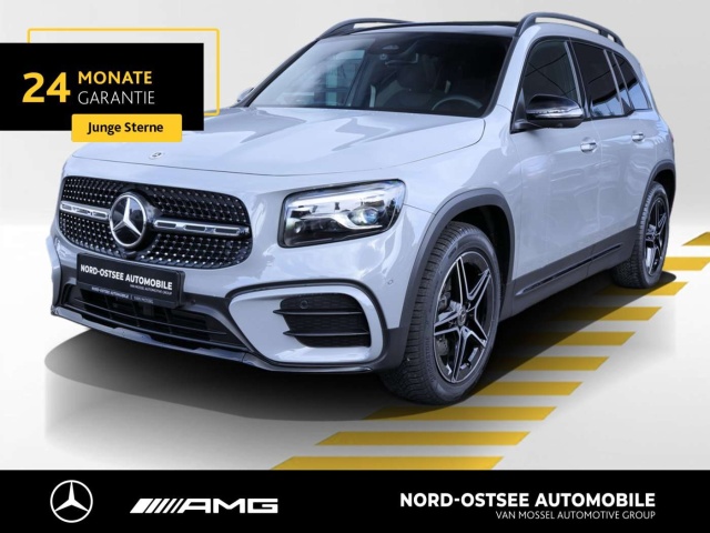 Mercedes-Benz GLB 200