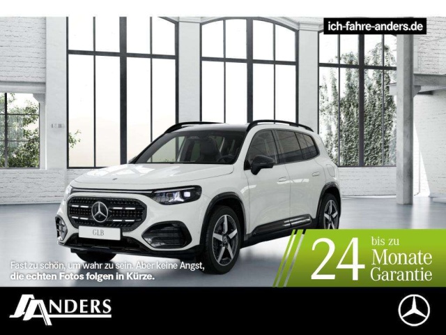 Mercedes-Benz GLB 200