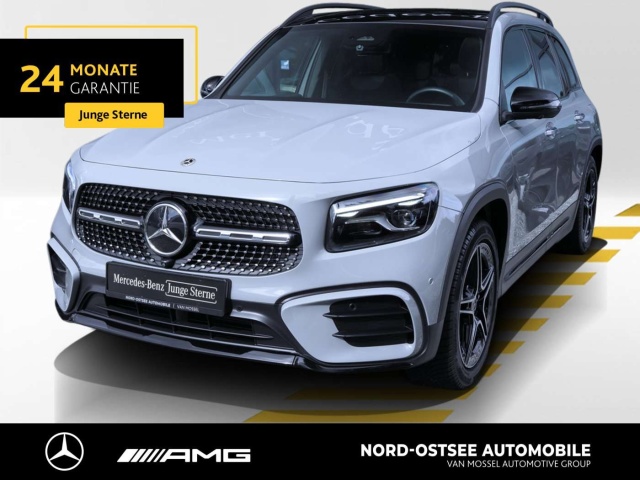 Mercedes-Benz GLB 200