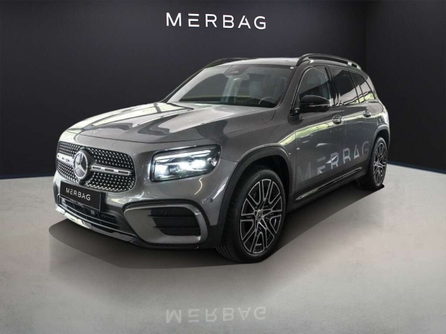 Mercedes-Benz GLB 200