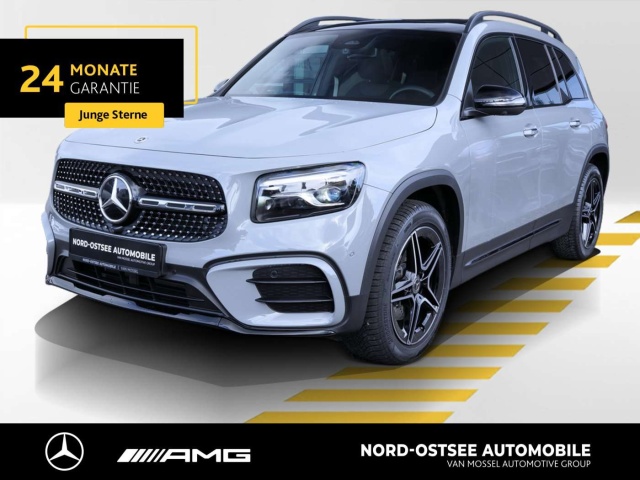 Mercedes-Benz GLB 200