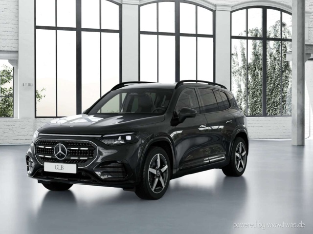 Mercedes-Benz GLB 200