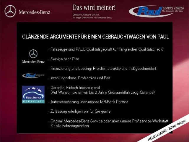 Mercedes-Benz GLB 200