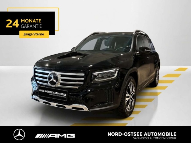 Mercedes-Benz GLB 200