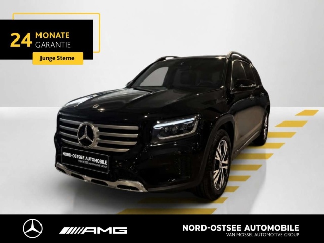 Mercedes-Benz GLB 200