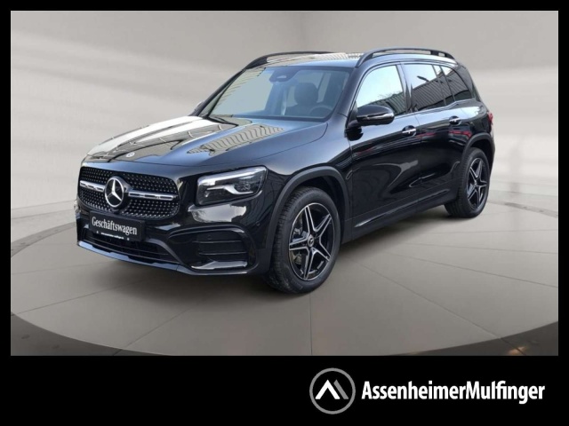 Mercedes-Benz GLB 200