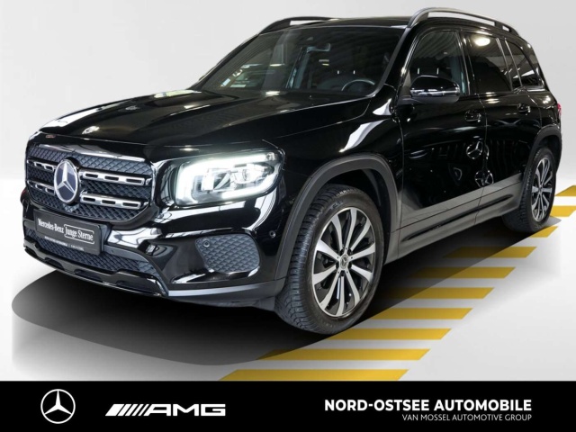 Mercedes-Benz GLB 200