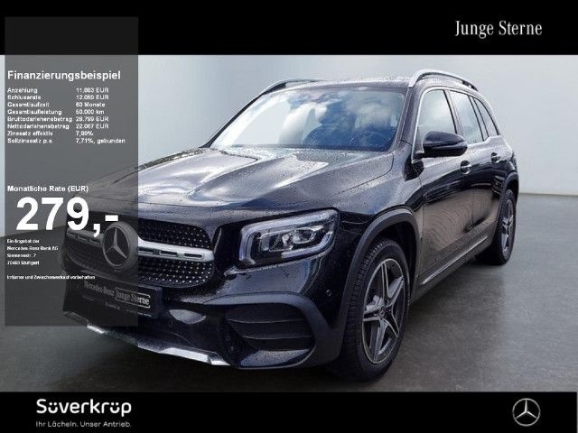 Mercedes-Benz GLB 200
