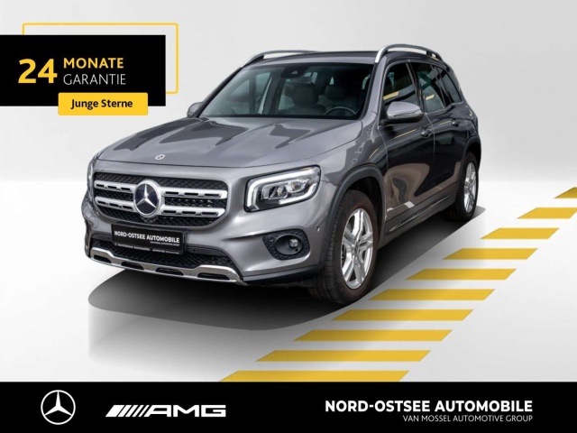 Mercedes-Benz GLB 200