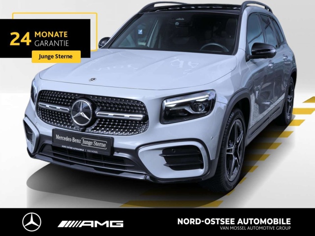 Mercedes-Benz GLB 200