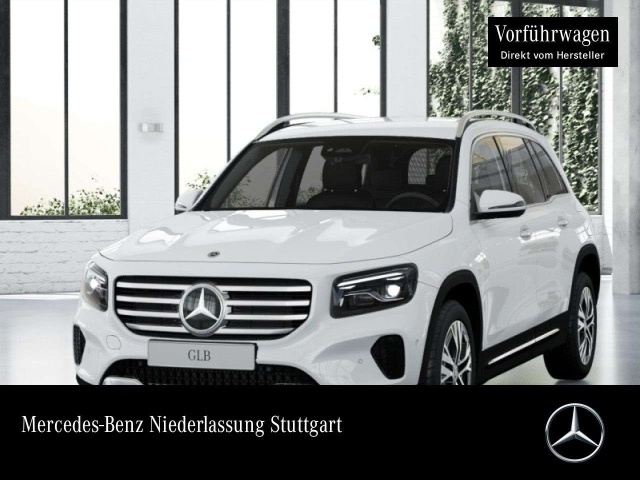 Mercedes-Benz GLB 200